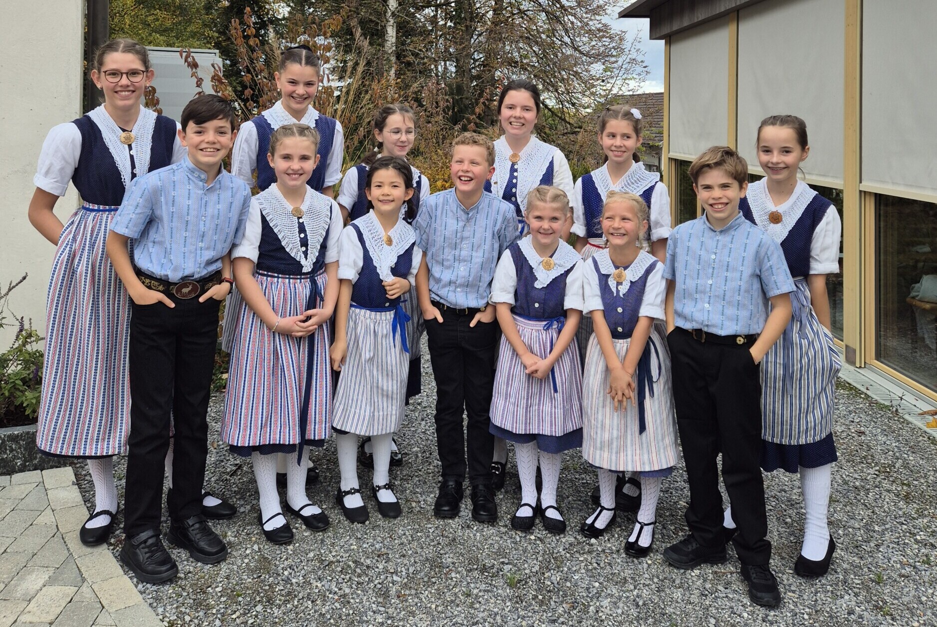 25 Jahre Jodelspatzen – Fest der jungen Stimmen