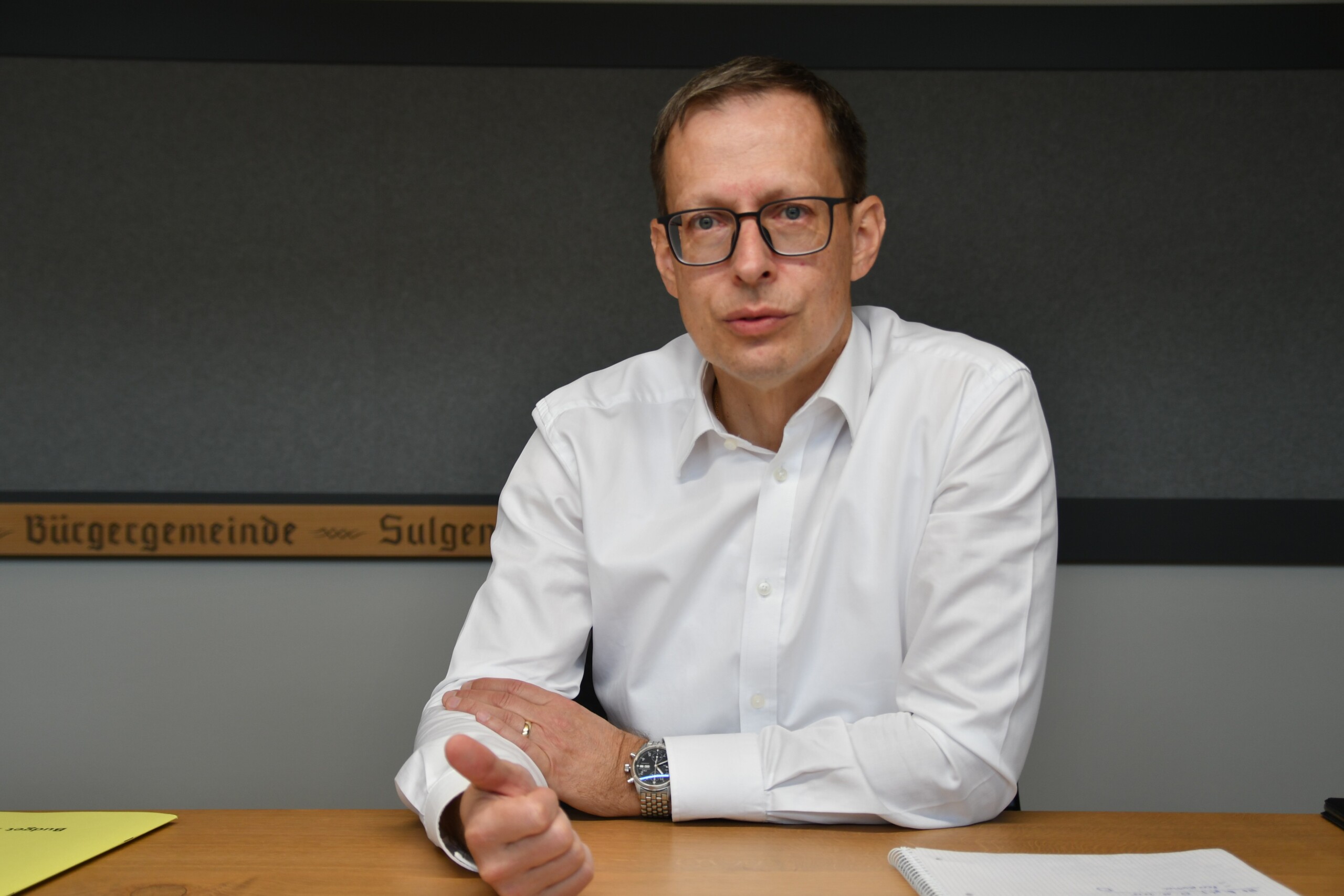 Gemeinderat beantragt Steuerfusssenkung