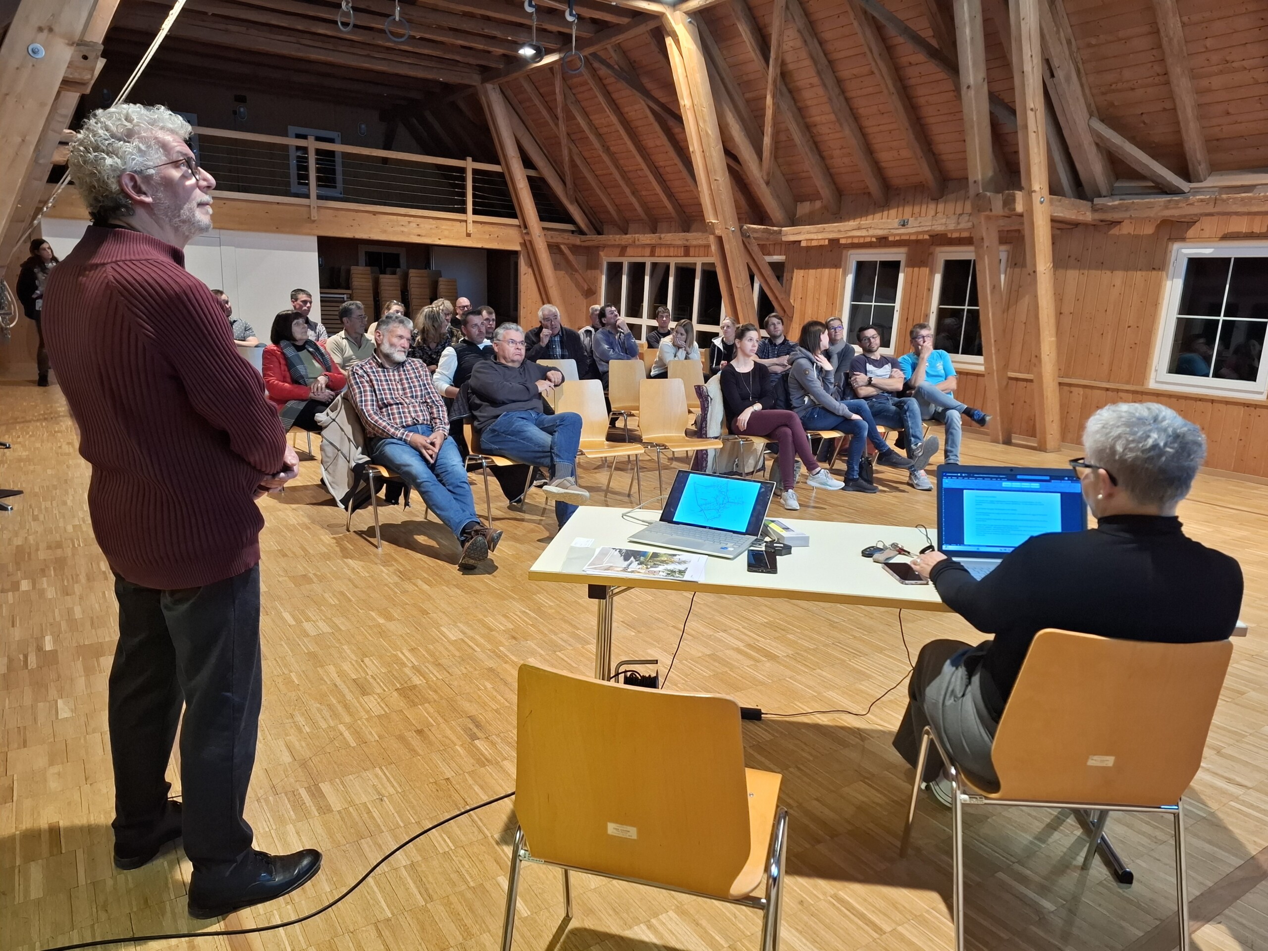 Tempo 30 stösst im Dorf auf viel Akzeptanz