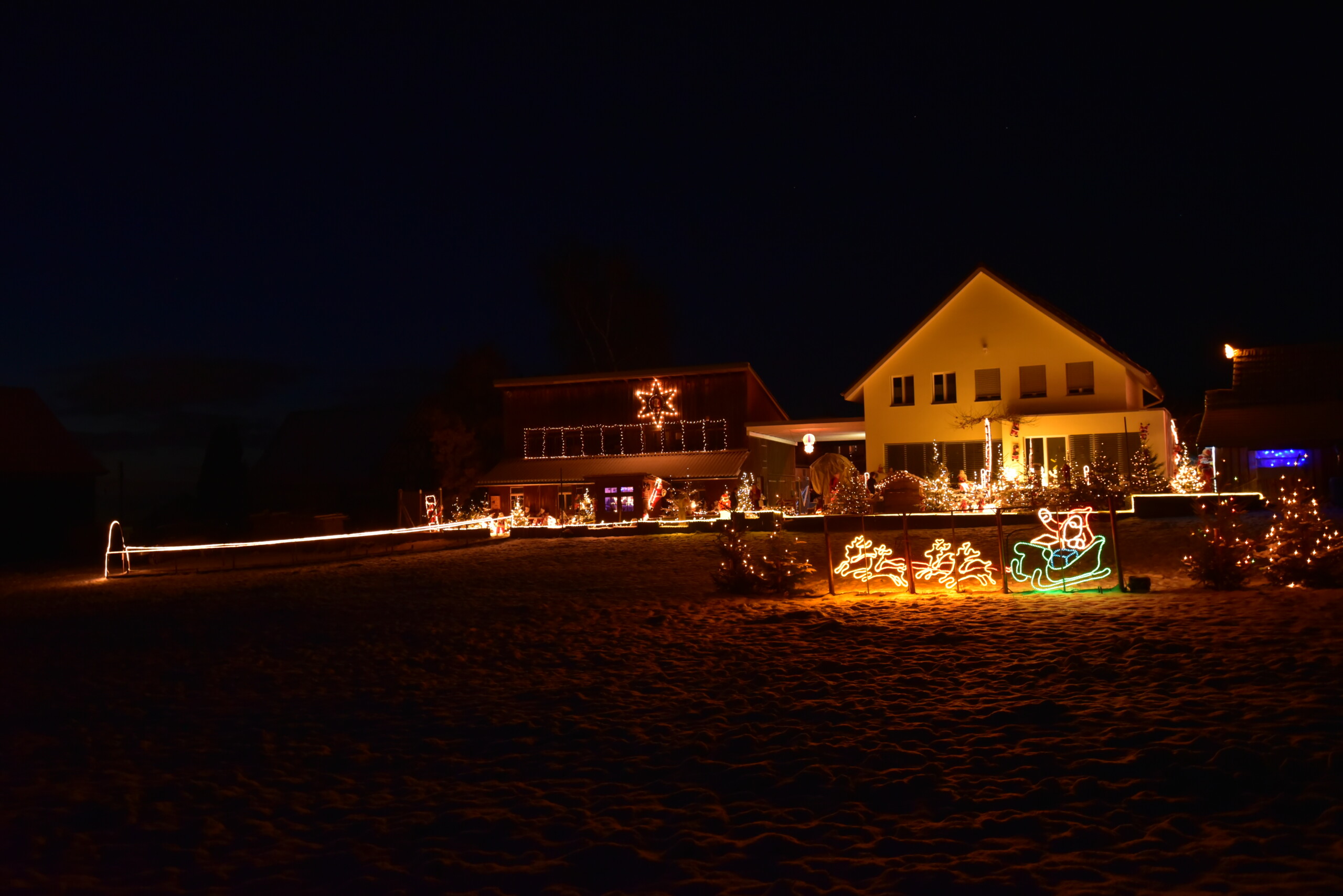 Abschied vom Chlausstübli – ein letzter Verkauf