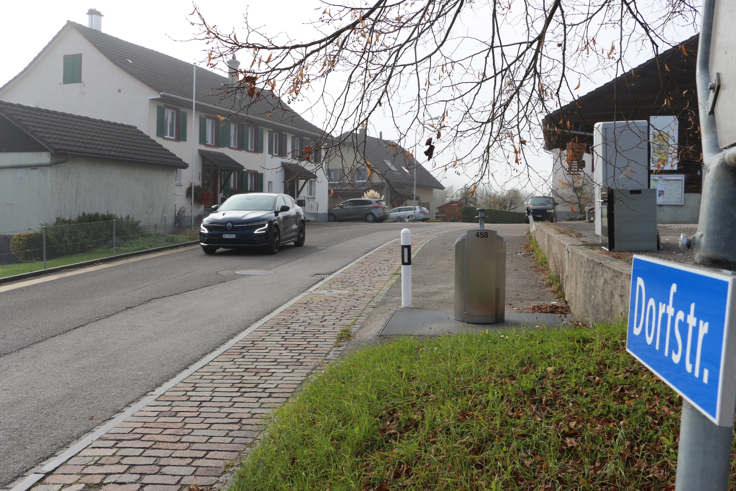 Baukredit über 1,35 Millionen Franken