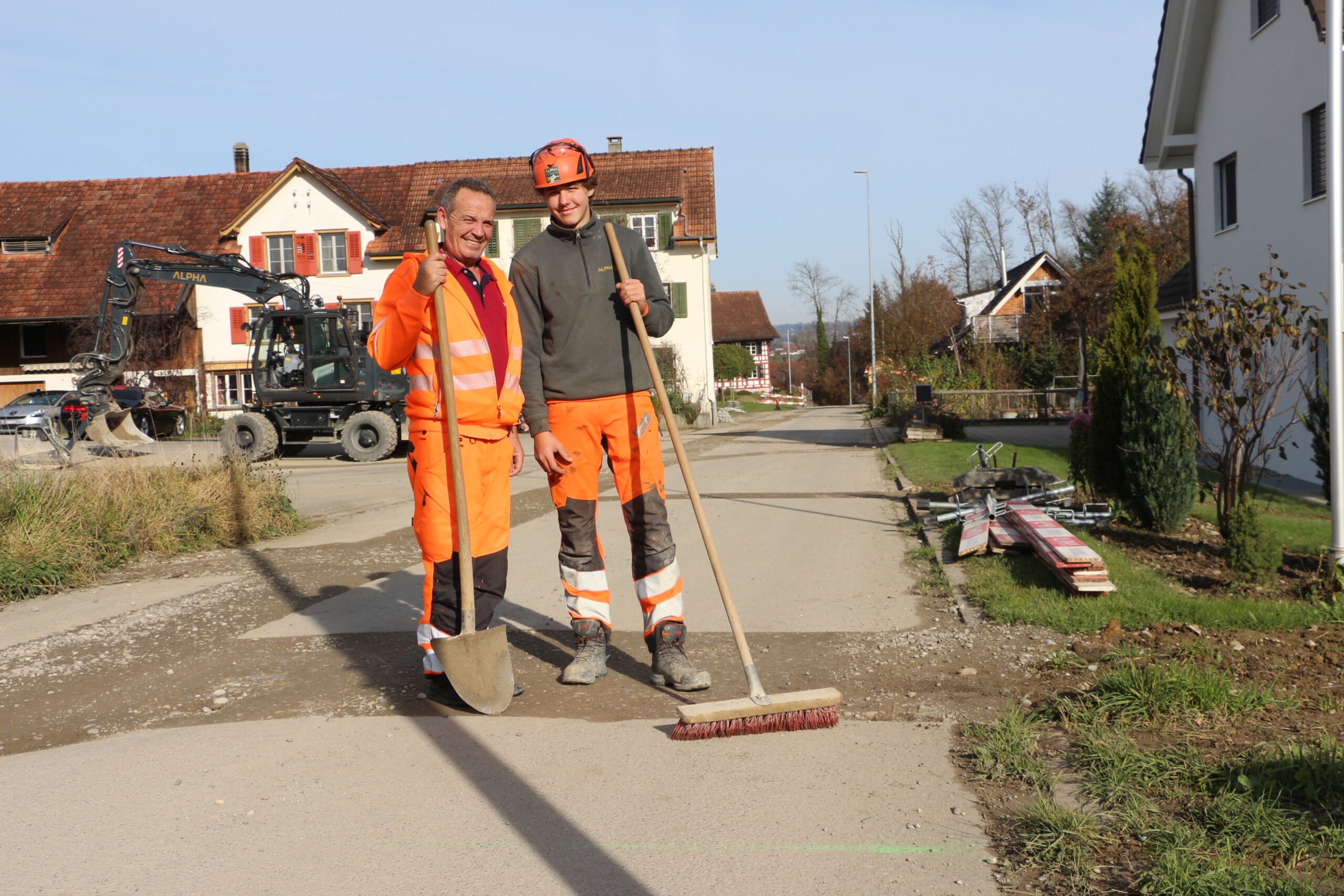 Erlen budgetiert Aufwandüberschuss