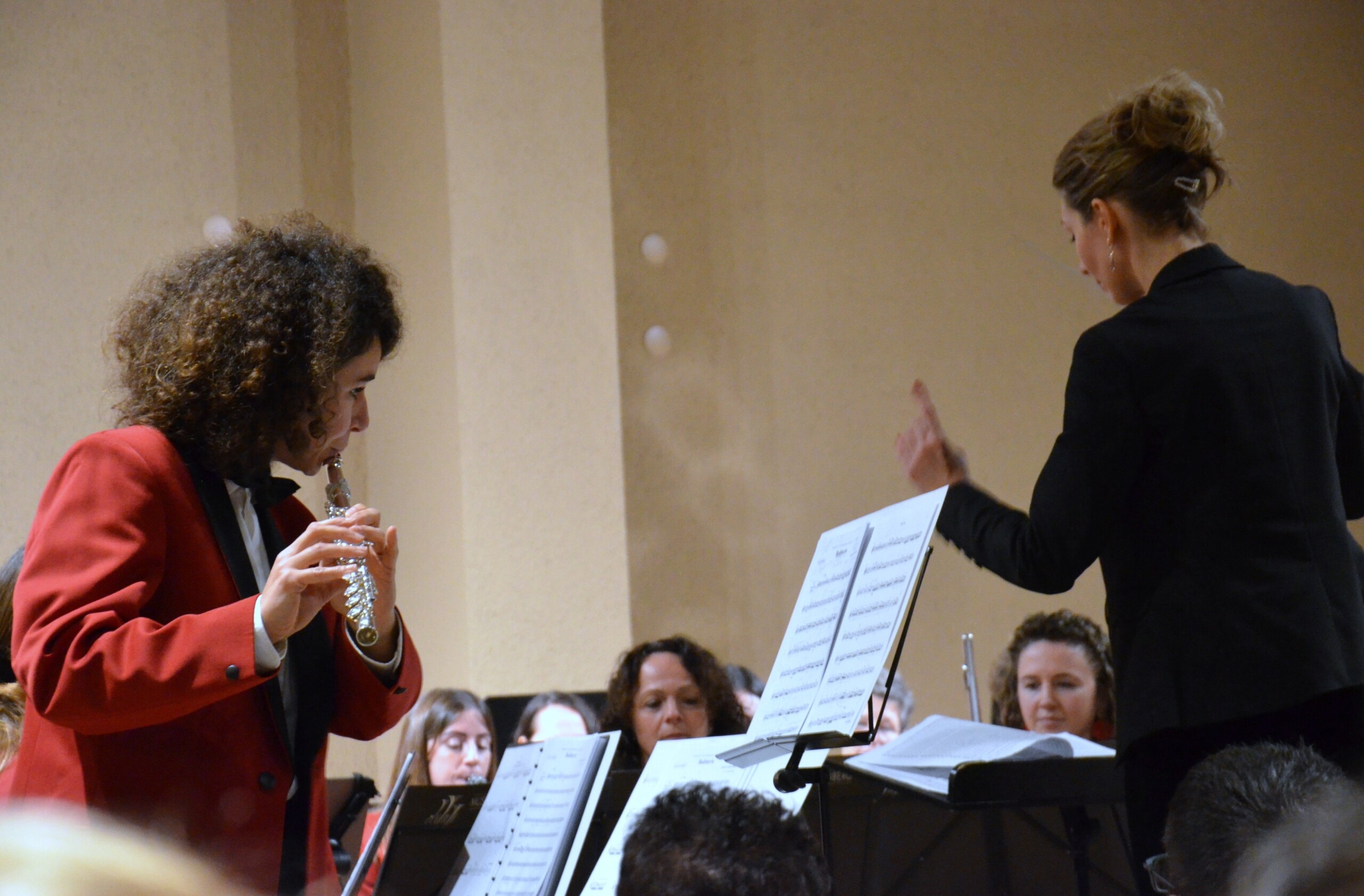Ohrenschmaus bei solistenstarkem Konzert