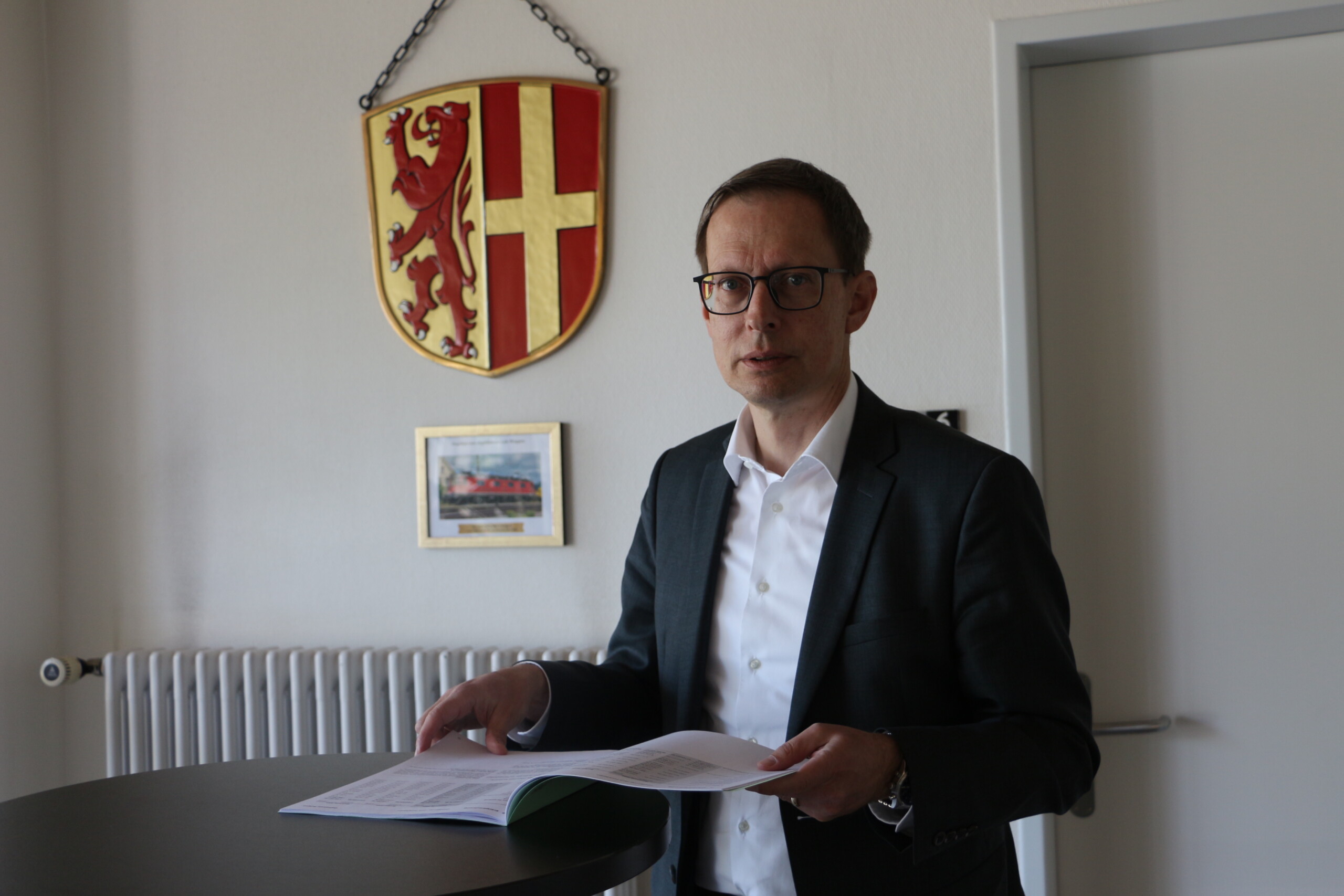 Gemeinde Sulgen verzeichnet Steuerrekord