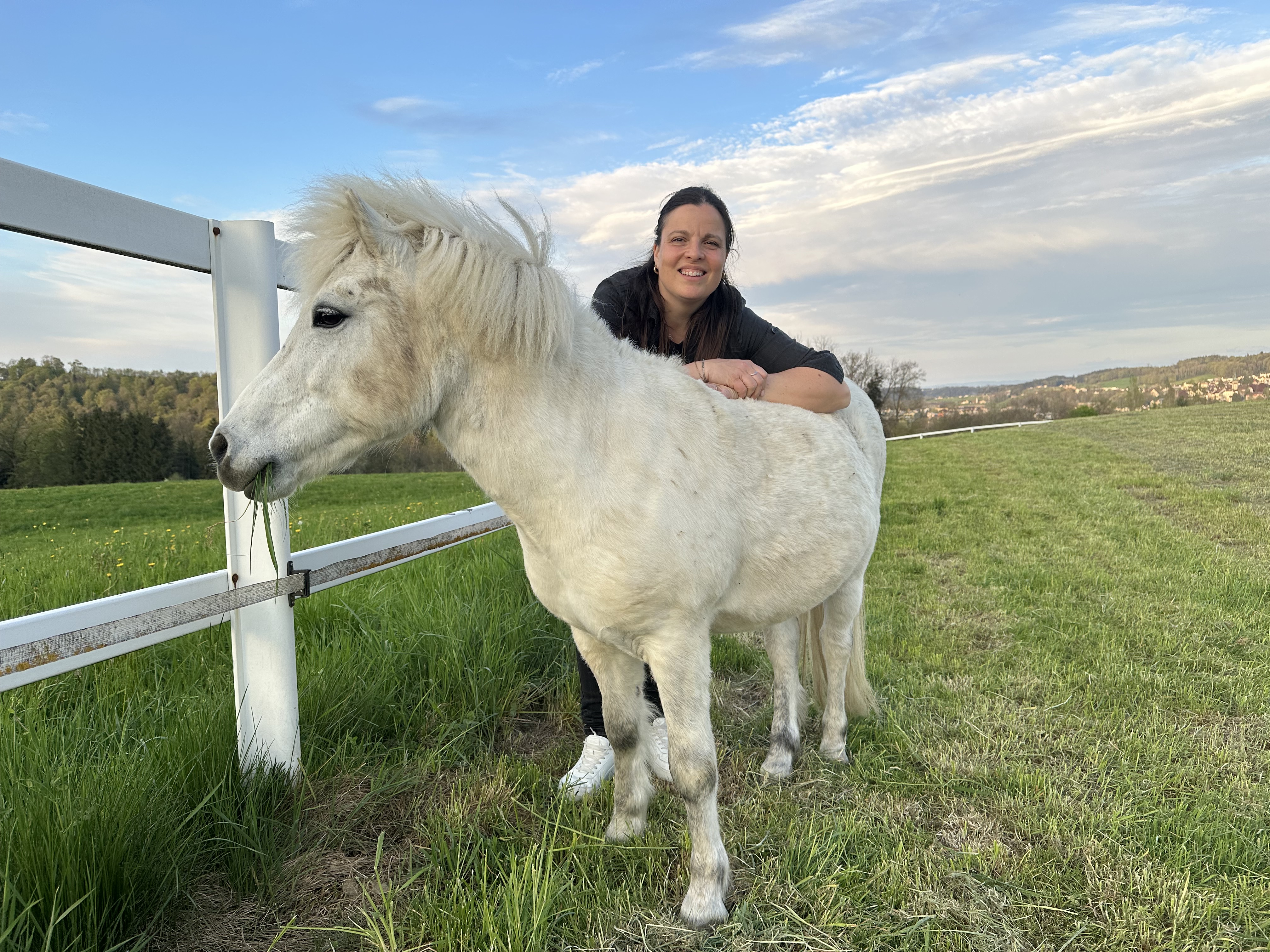 Ponys, Spiel und Natur in Schweizersholz