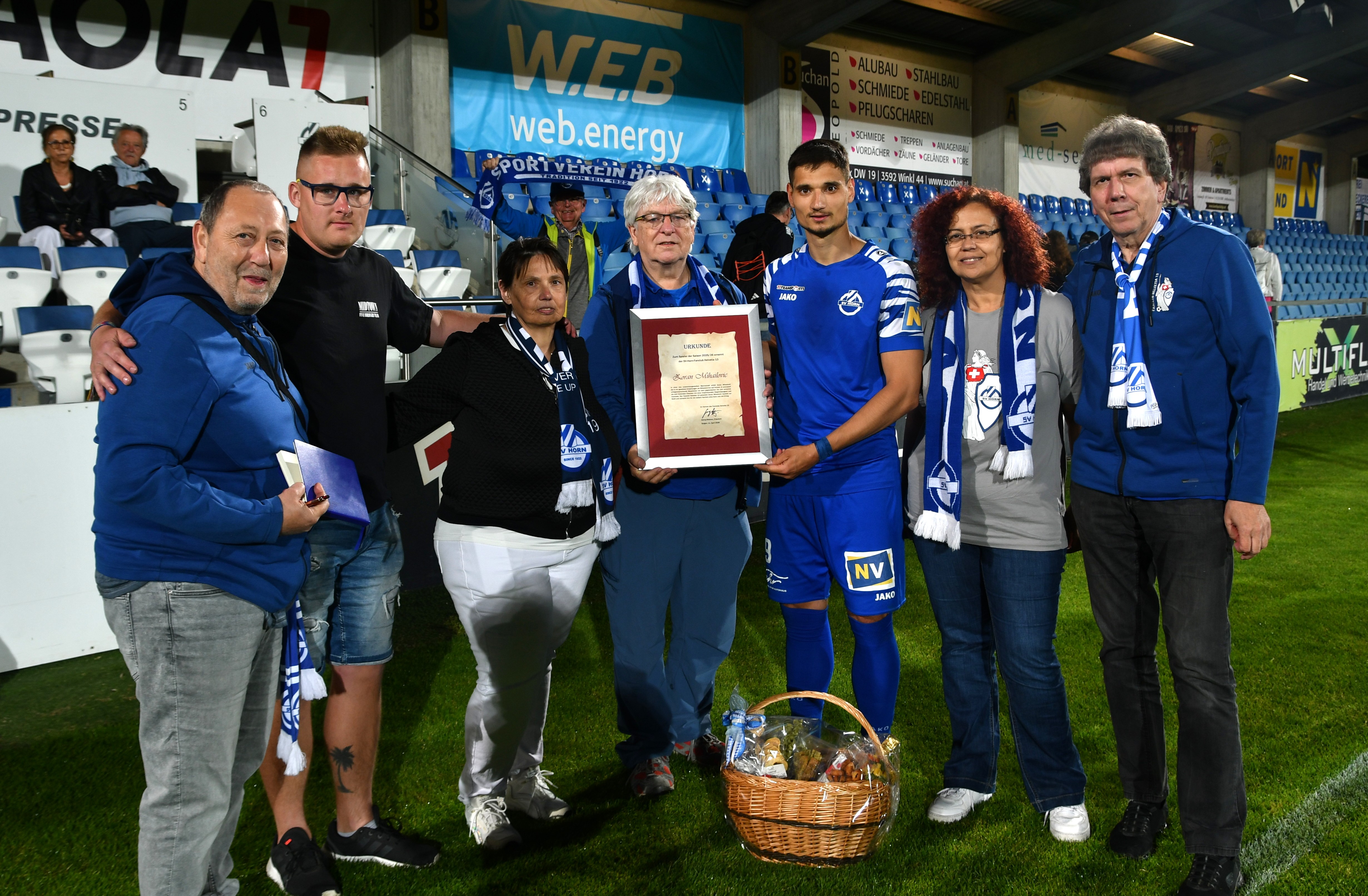 «Liebe kennt keine Liga»
