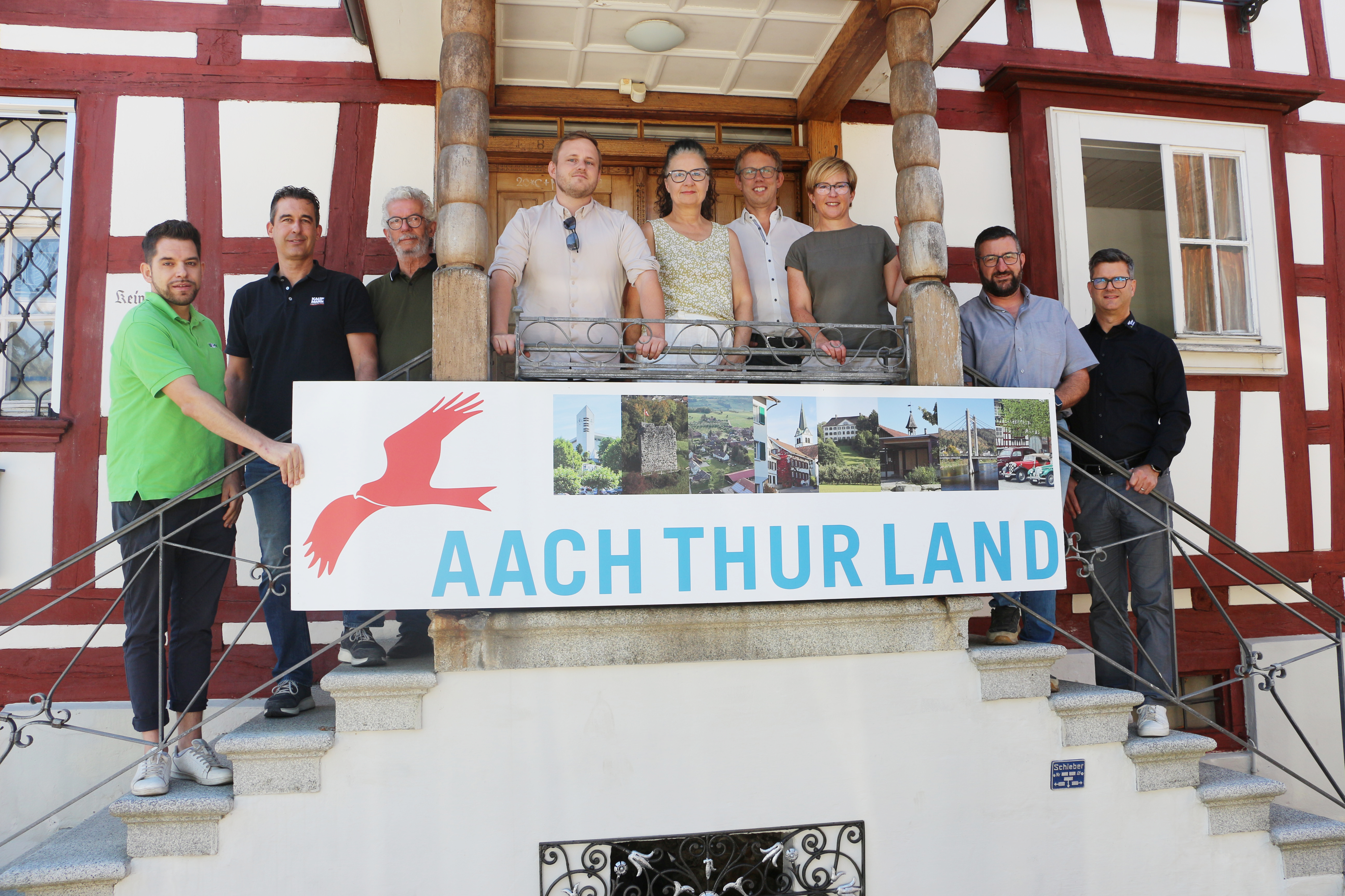 Verein AachThurLand an der WEGA