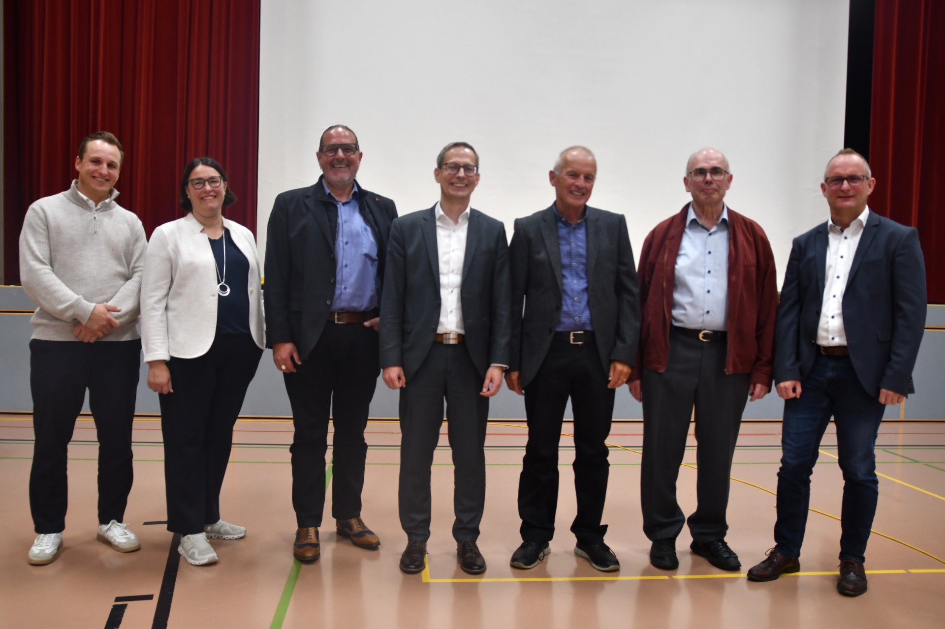 Bereit für kommunales Engagement