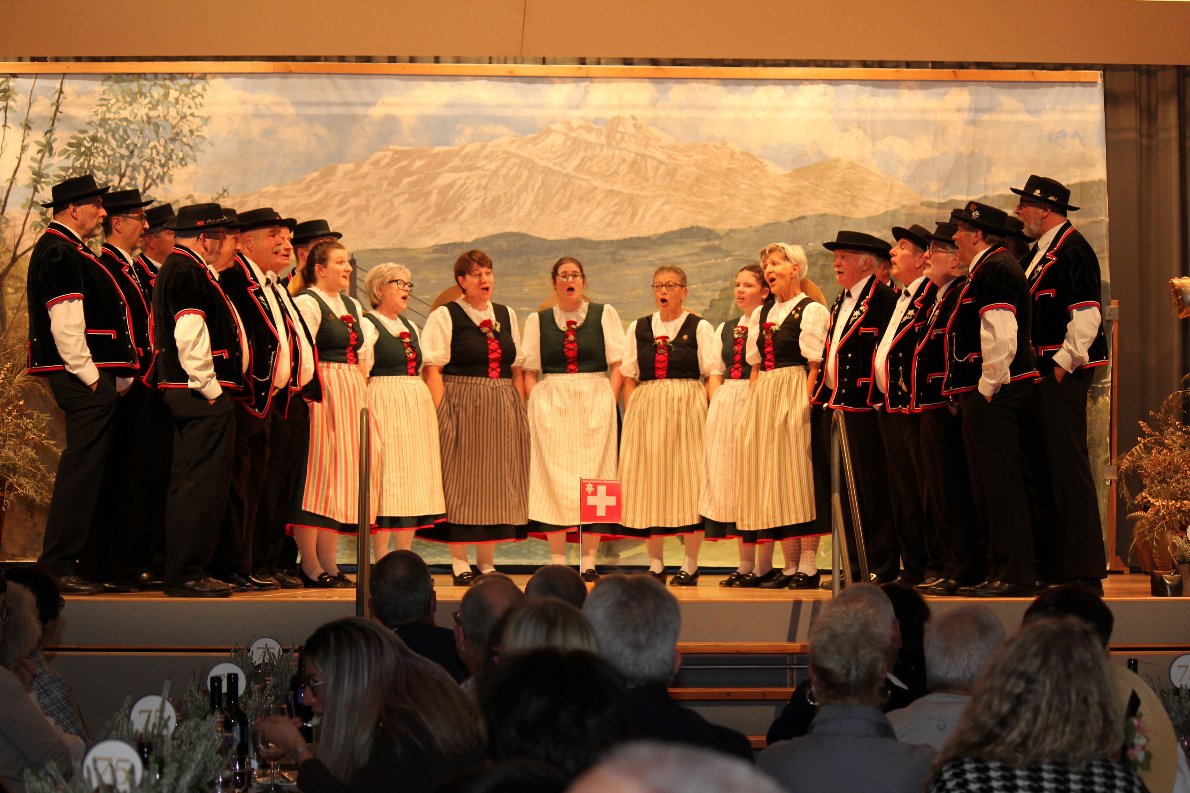 Von der Kabine ins Gemeindehaus